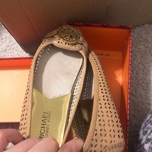 Michael Kors flat